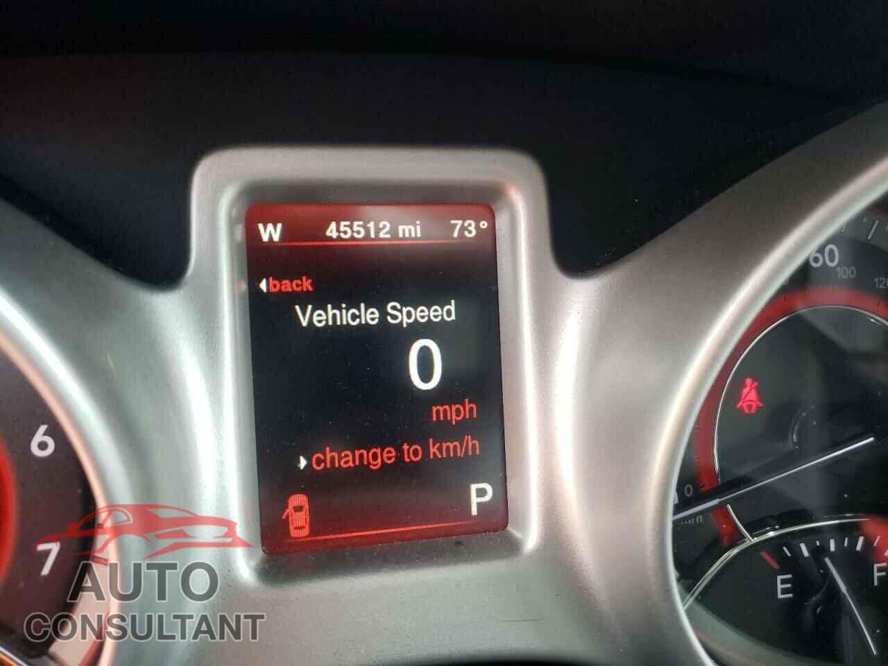 DODGE JOURNEY 2017 - 3C4PDDEGXHT703538