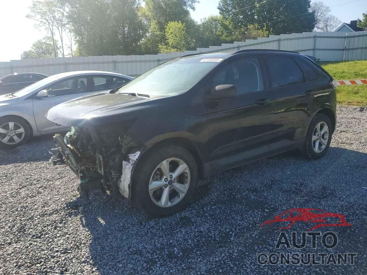 FORD EDGE 2018 - 2FMPK3G96JBB48180