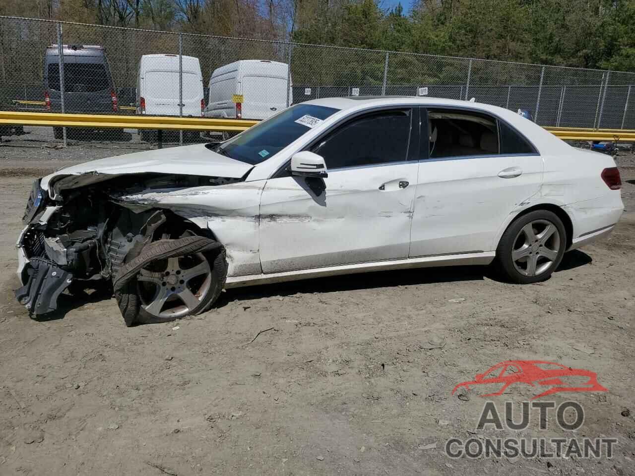 MERCEDES-BENZ E-CLASS 2014 - WDDHF5KB5EA906813