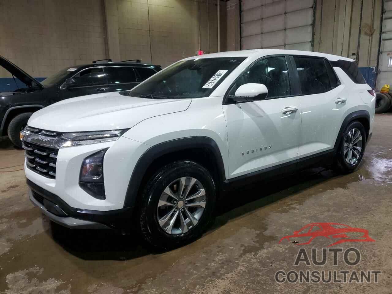 CHEVROLET EQUINOX 2025 - 3GNAXHEG4SL207086