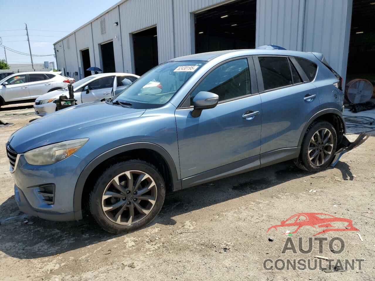 MAZDA CX-5 2016 - JM3KE2DYXG0680576