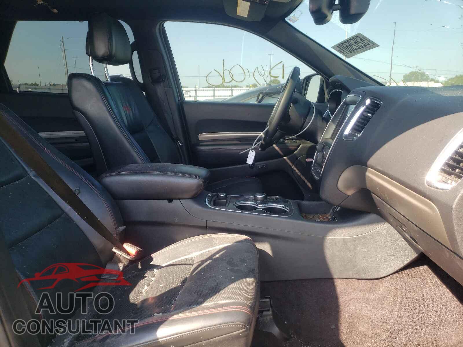 DODGE DURANGO 2016 - 1C4SDJCT1GC424868