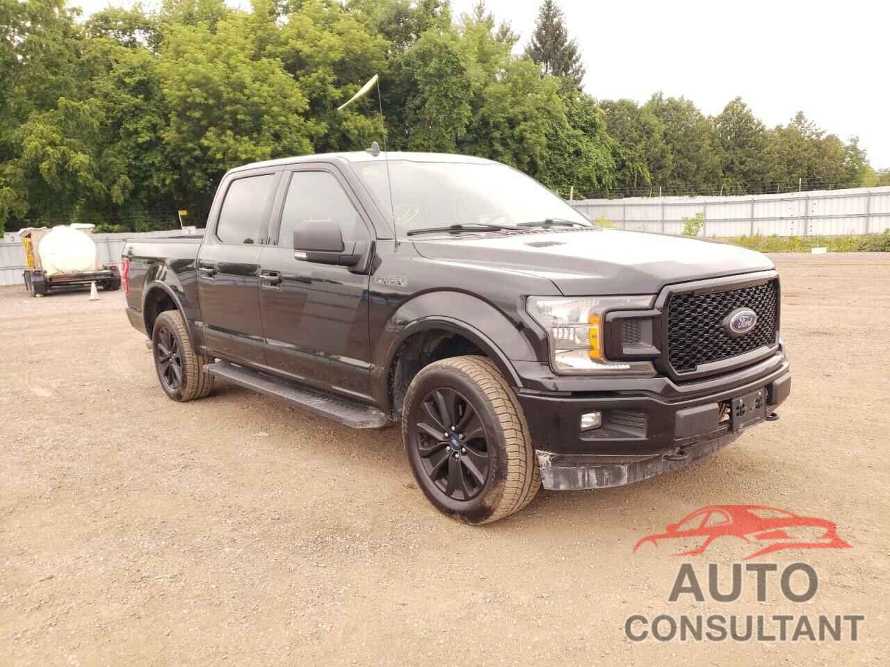 FORD F-150 2019 - 1FTEW1E54KFB31043