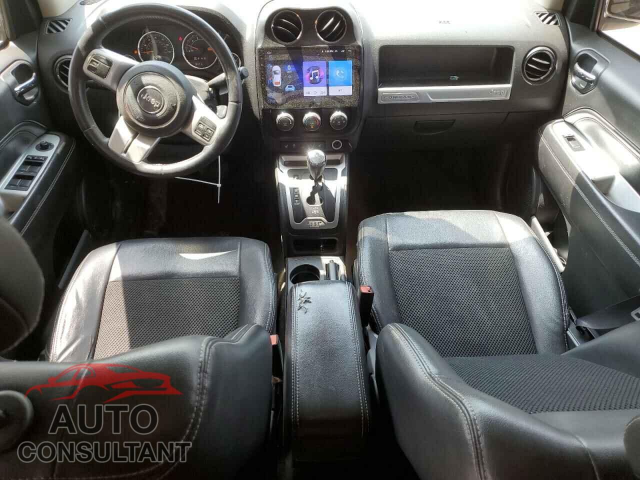 JEEP COMPASS 2016 - 1C4NJCEA8GD735267