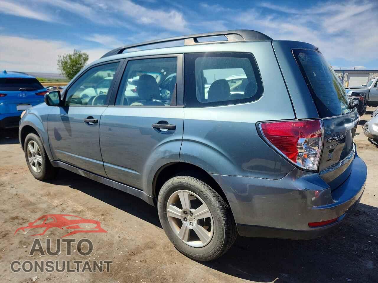 SUBARU FORESTER 2011 - JF2SHABC2BH719951