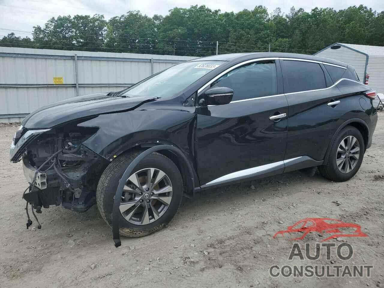 NISSAN MURANO 2015 - 5N1AZ2MGXFN275914