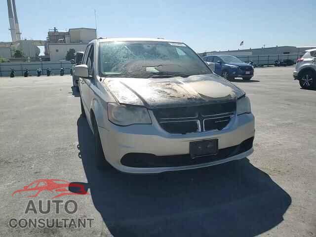 DODGE CARAVAN 2013 - 2C4RDGCG5DR522132