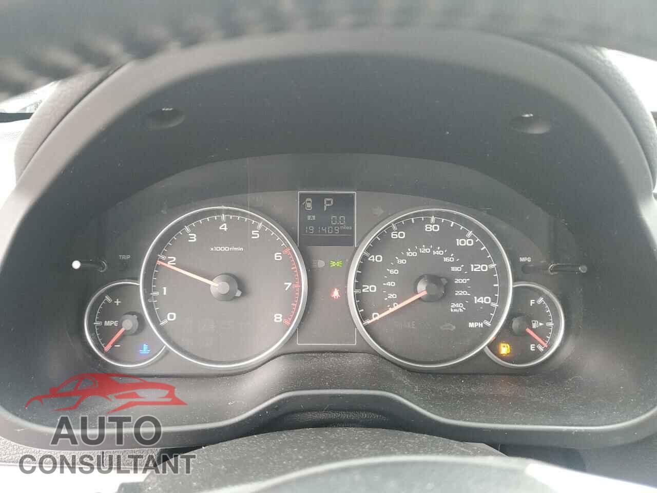 SUBARU LEGACY 2013 - 4S3BMBH62D3028811