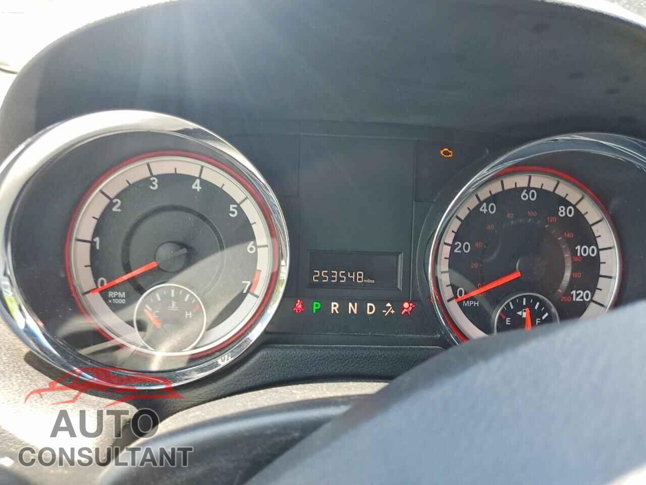 DODGE CARAVAN 2017 - 2C4RDGCG0HR863122