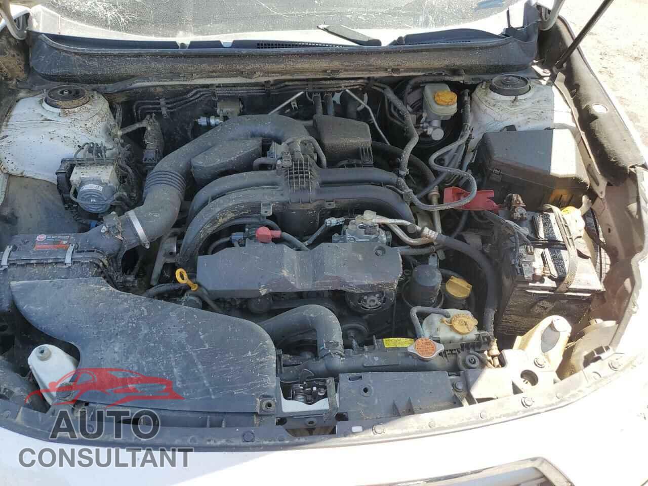 SUBARU OUTBACK 2016 - 4S4BSAJC6G3247528