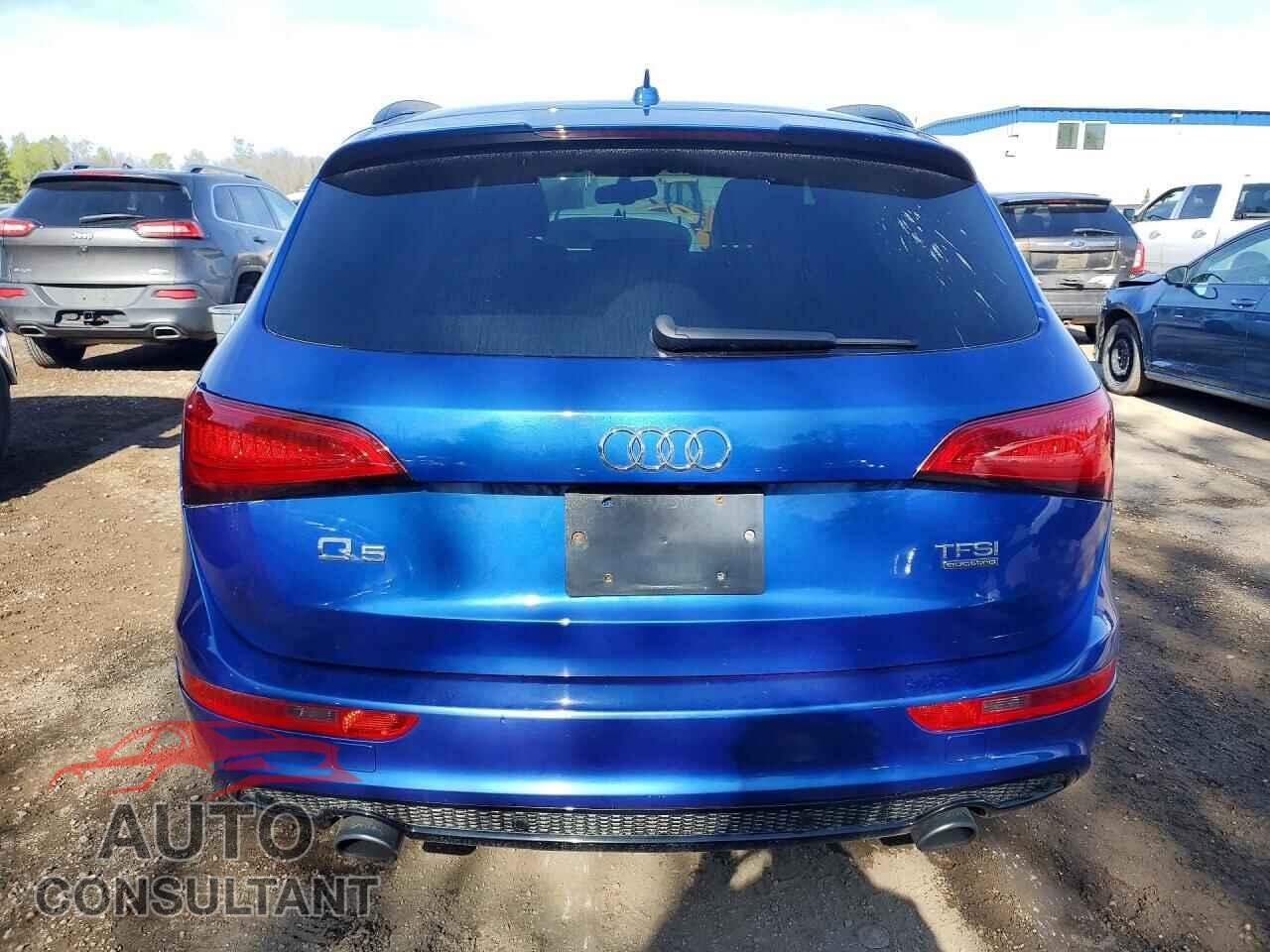 AUDI Q5 2016 - WA1M2AFP4GA112109