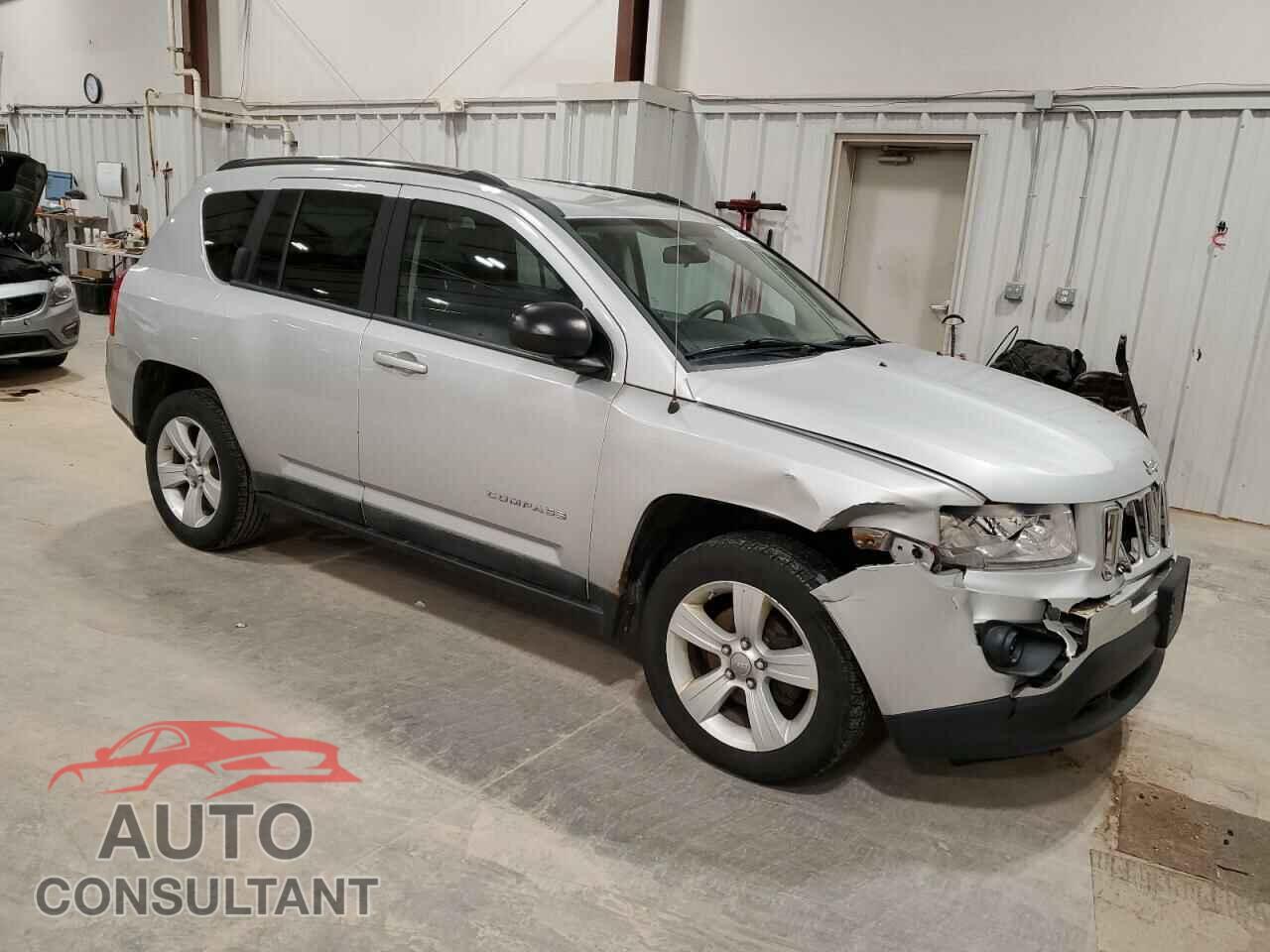 JEEP COMPASS 2011 - 1J4NT1FA2BD169140