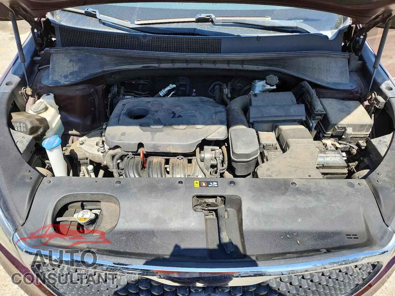 KIA SORENTO 2016 - 5XYPG4A36GG125583