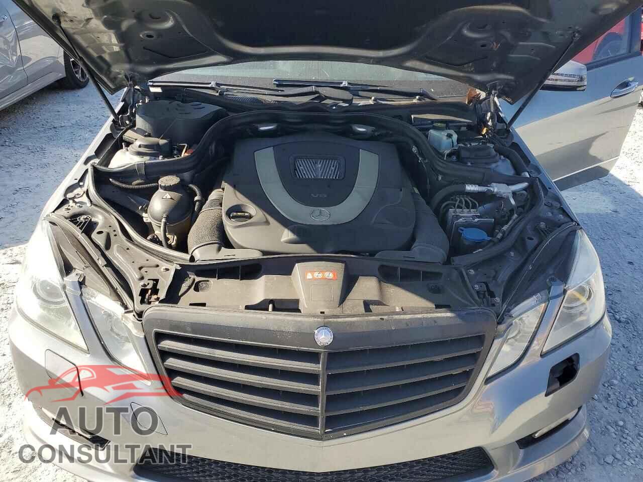 MERCEDES-BENZ E-CLASS 2011 - WDDHF9AB2BA417998