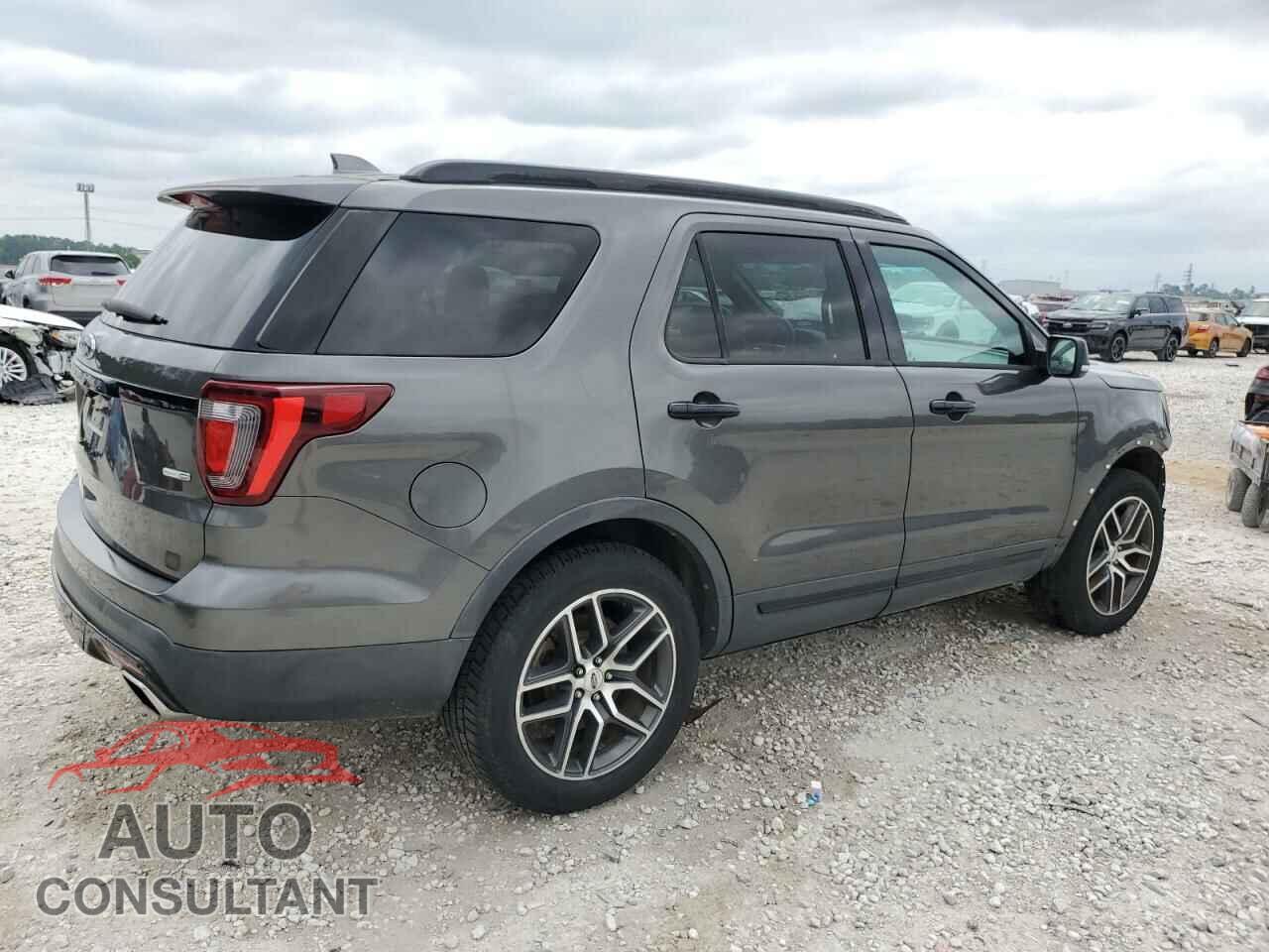 FORD EXPLORER 2016 - 1FM5K8GT2GGB71716