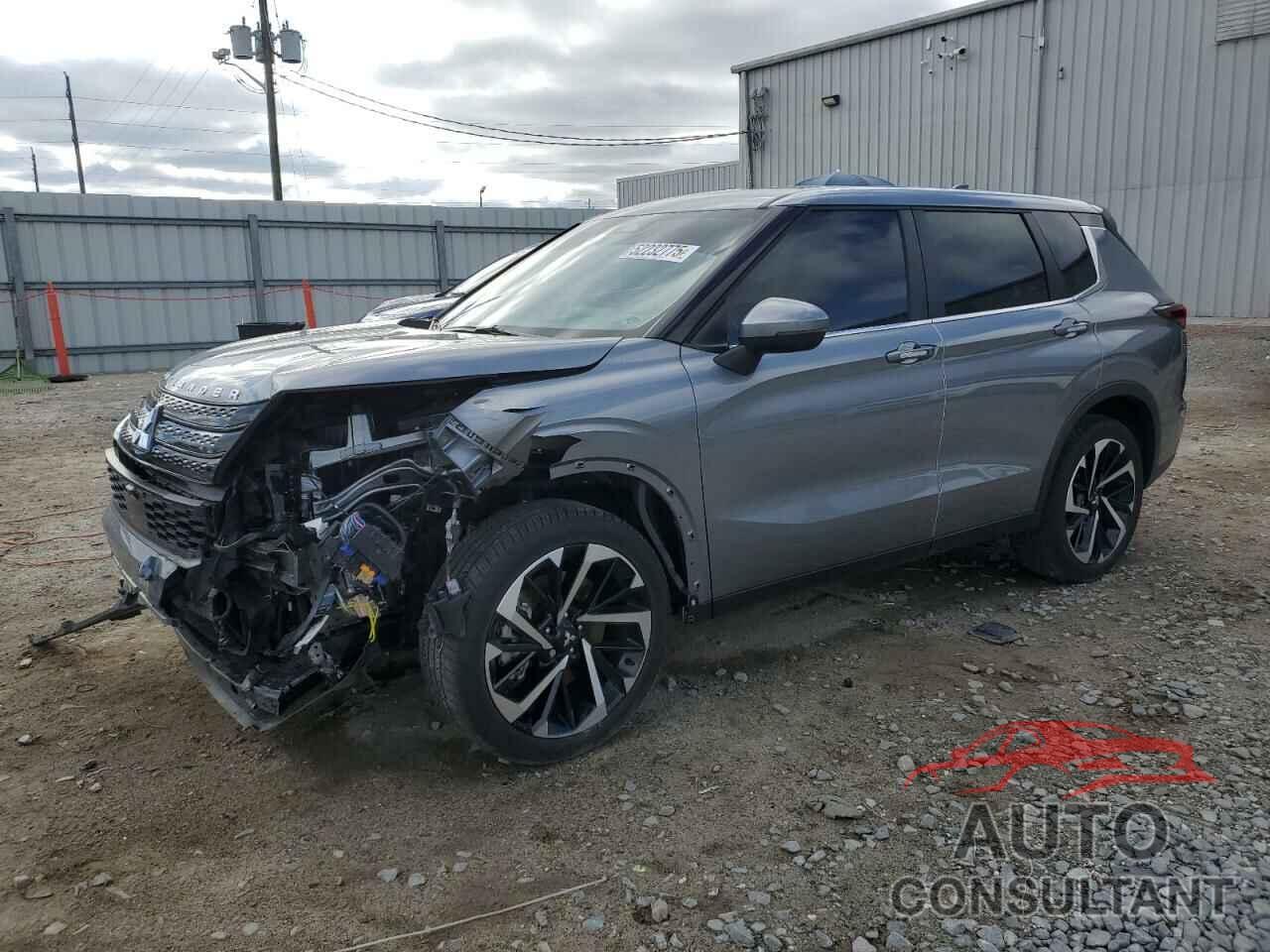 MITSUBISHI OUTLANDER 2023 - JA4J3UA86PZ026514