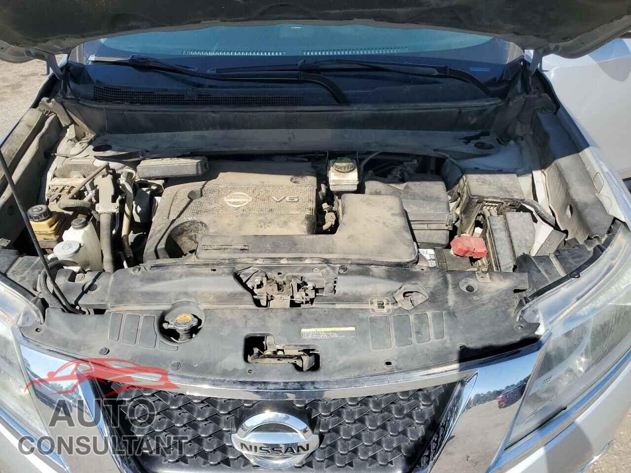 NISSAN PATHFINDER 2014 - 5N1AR2MM3EC614755