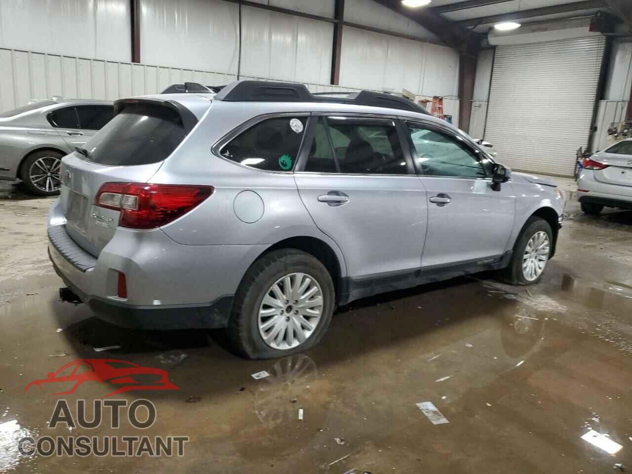 SUBARU OUTBACK 2017 - 4S4BSACCXH3416707