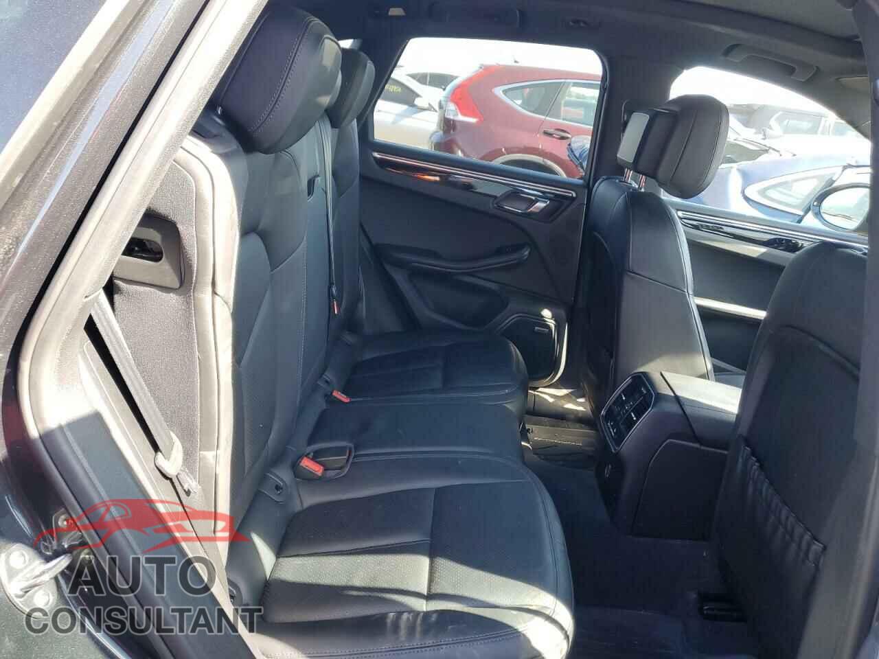 PORSCHE MACAN 2017 - WP1AA2A5XHLB80247