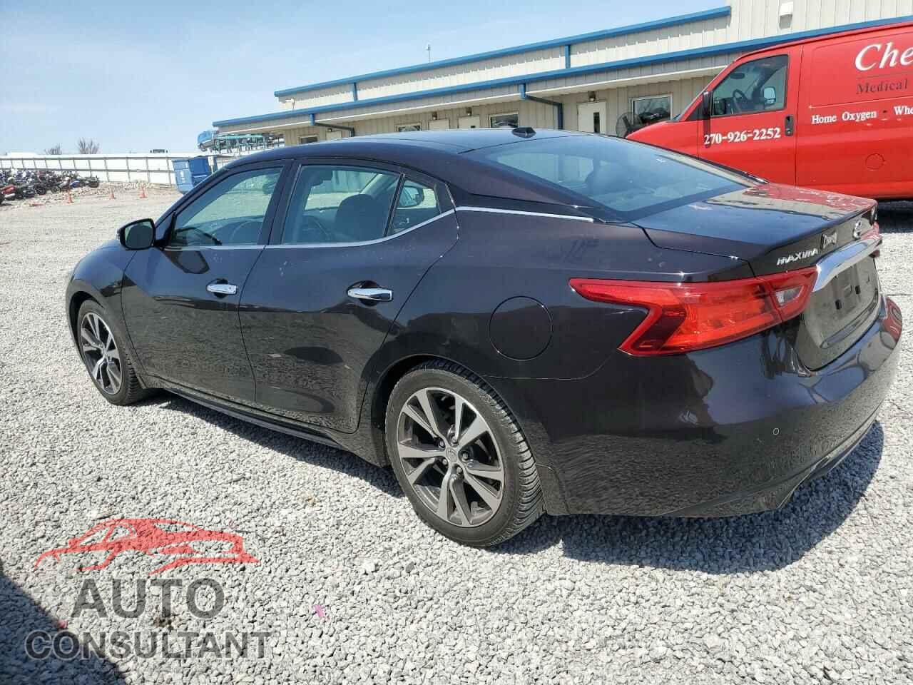 NISSAN MAXIMA 2017 - 1N4AA6AP1HC362970