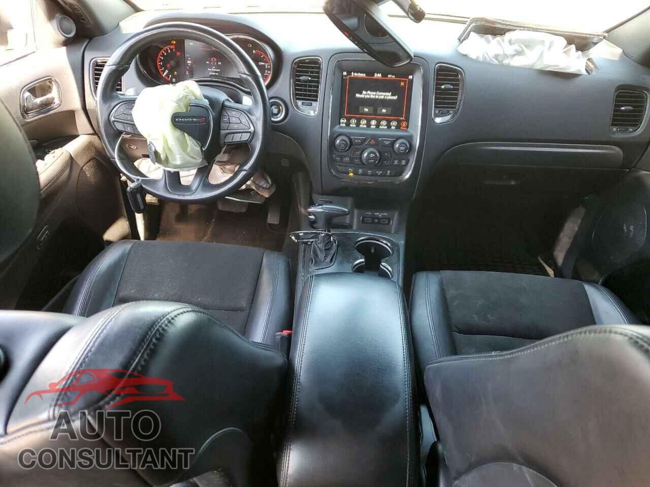 DODGE DURANGO 2019 - 1C4RDJDG6KC561149