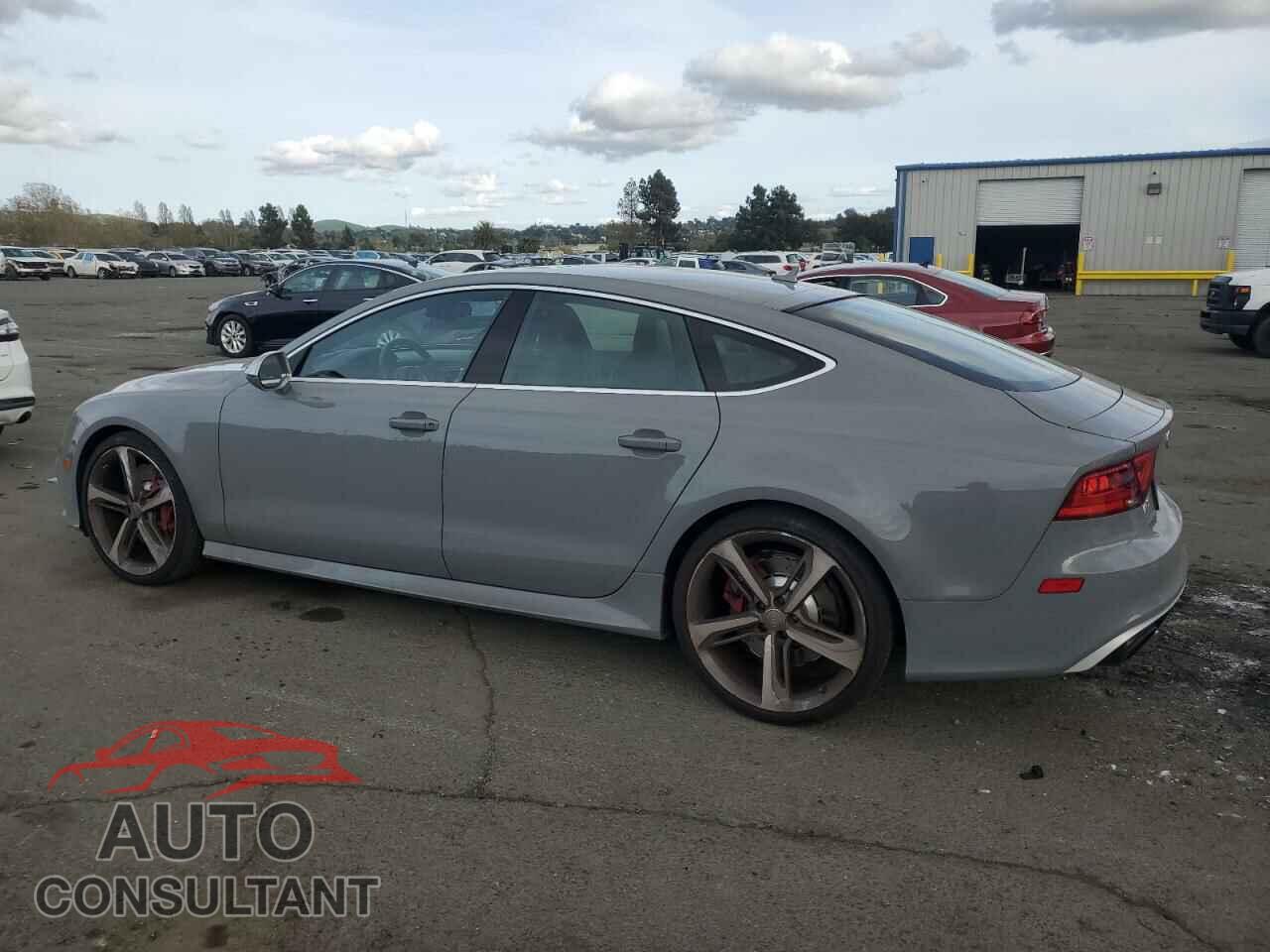 AUDI S7/RS7 2015 - WUAW2AFC0FN900729