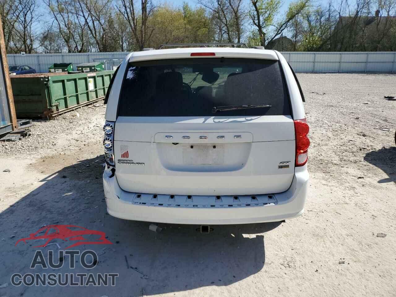 DODGE CARAVAN 2018 - 2C4RDGEG9JR200909