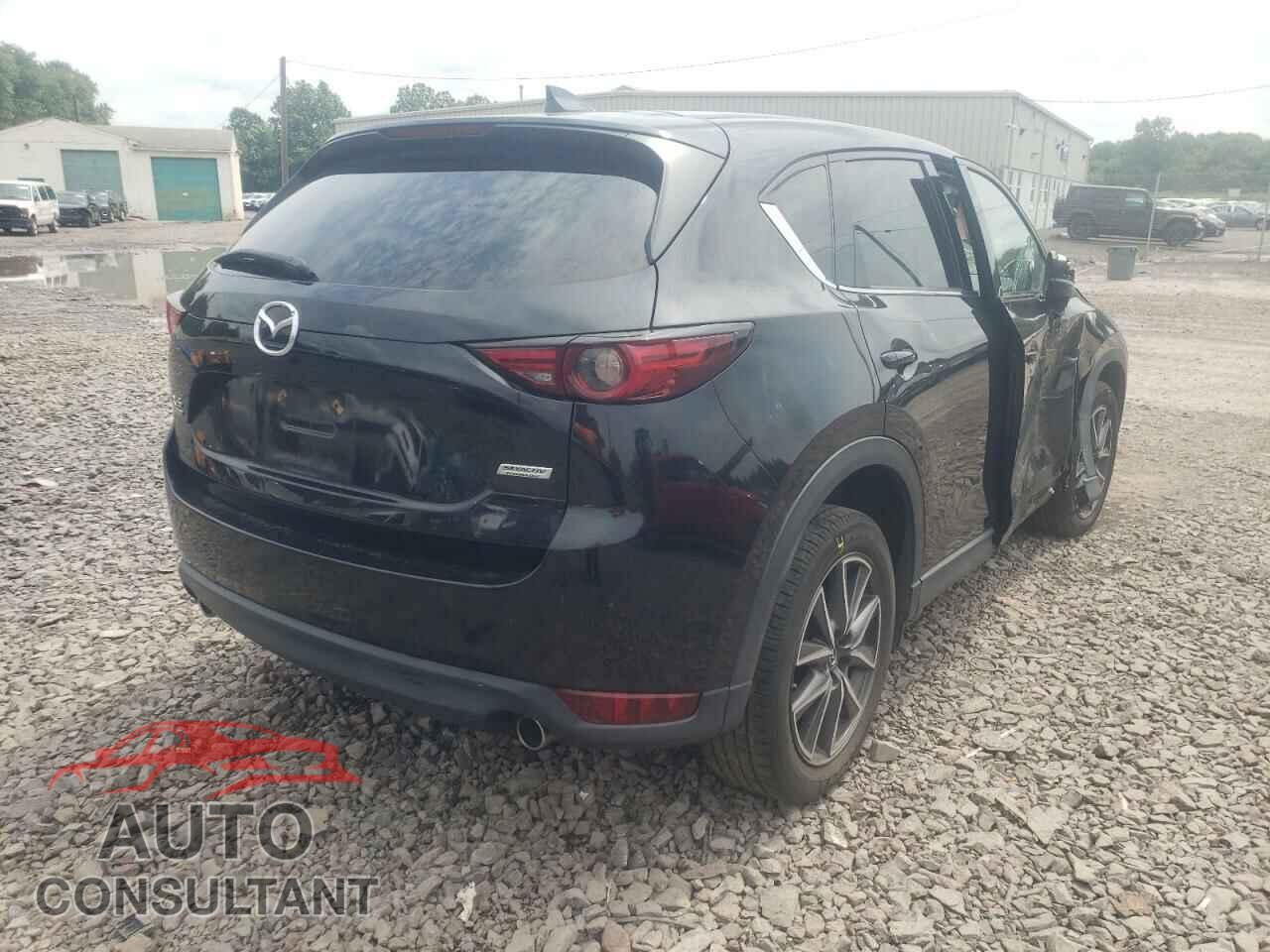 MAZDA CX-5 2017 - JM3KFBDL4H0138604