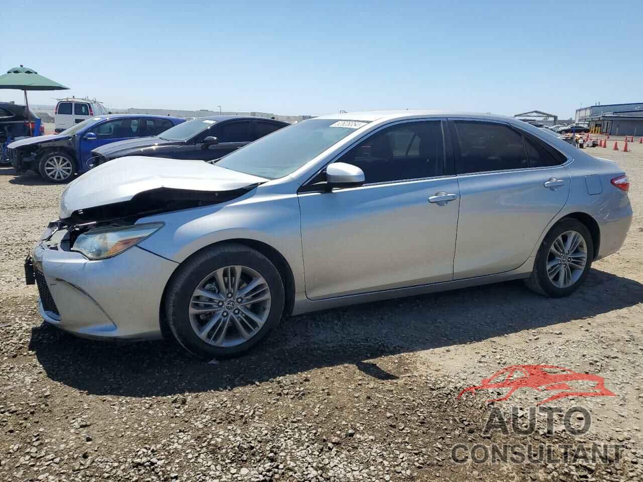 TOYOTA CAMRY 2015 - 4T1BF1FK8FU076990