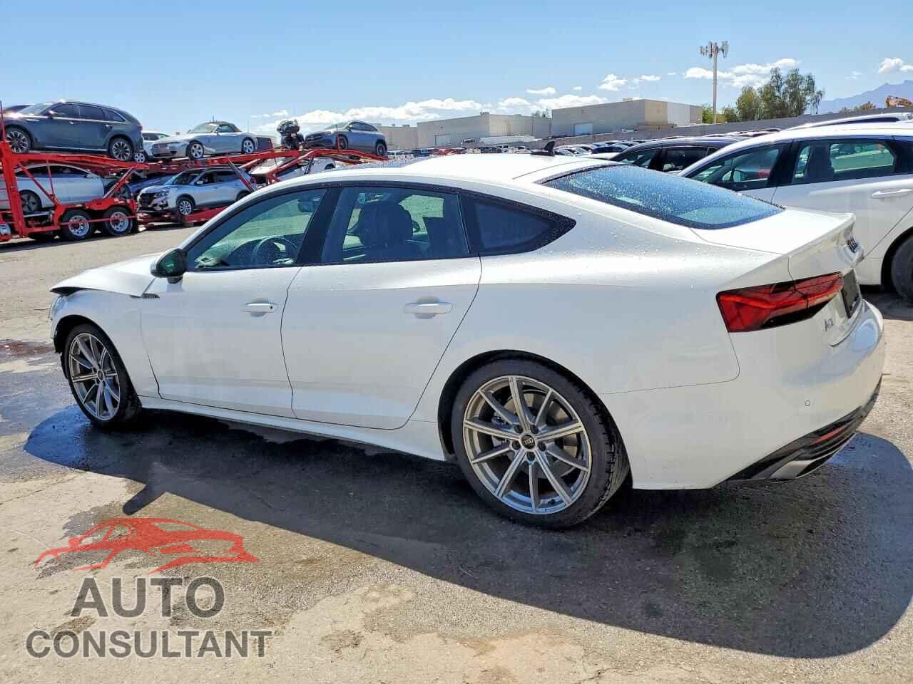 AUDI A5 2025 - WAUDACF59SA006151