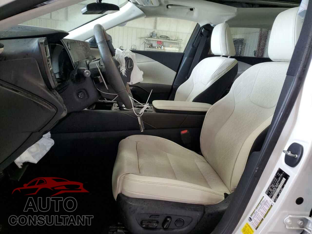 LEXUS RX 350H BA 2023 - 2T2BBMCA2PC008367
