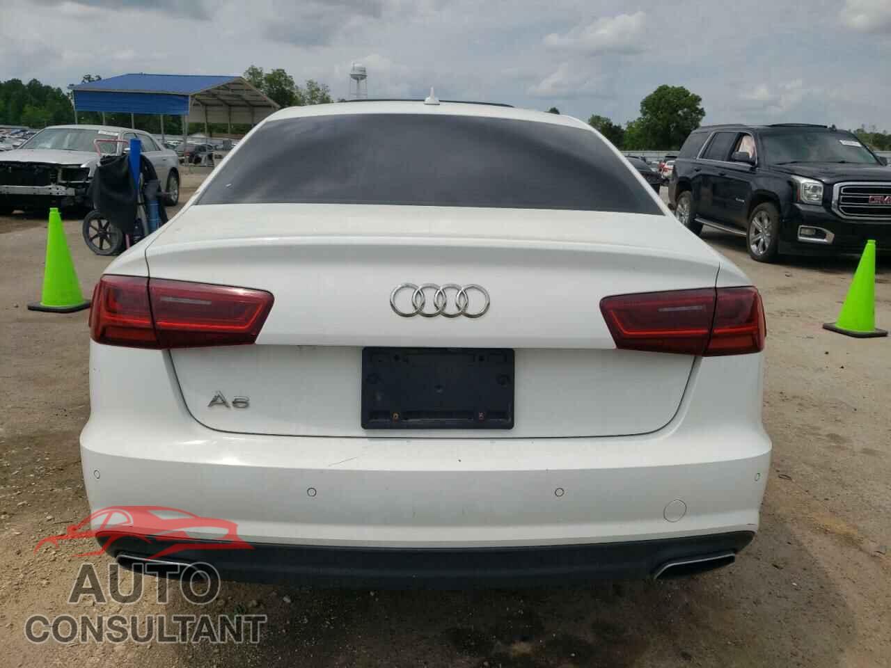 AUDI A6 2018 - WAUC8AFC2JN082232