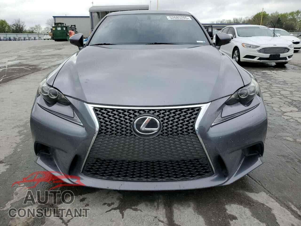 LEXUS IS 2015 - JTHCF1D20F5020238