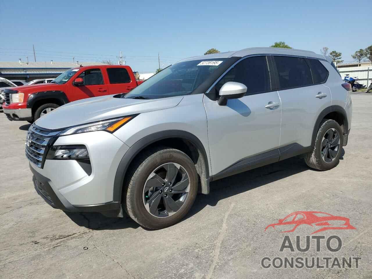 NISSAN ROGUE 2024 - 5N1BT3BA0RC738931
