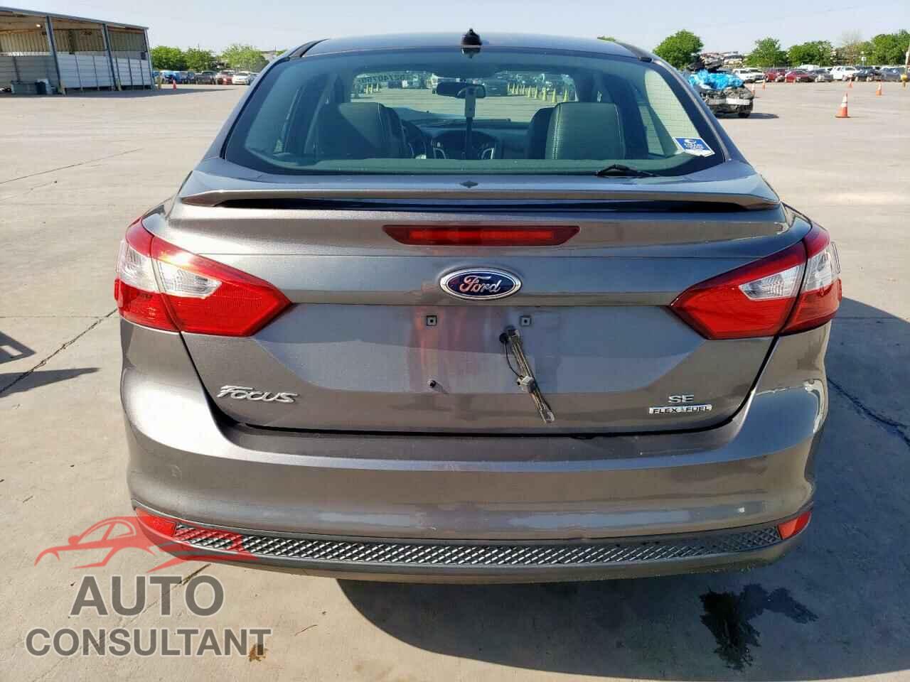 FORD FOCUS 2013 - 1FADP3F24DL213812