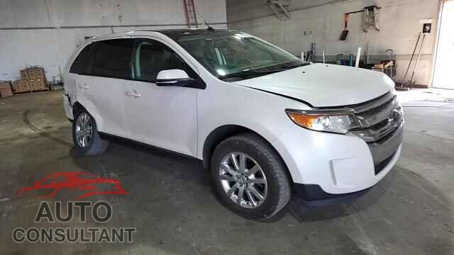 FORD EDGE 2013 - 2FMDK3JC2DBE17884