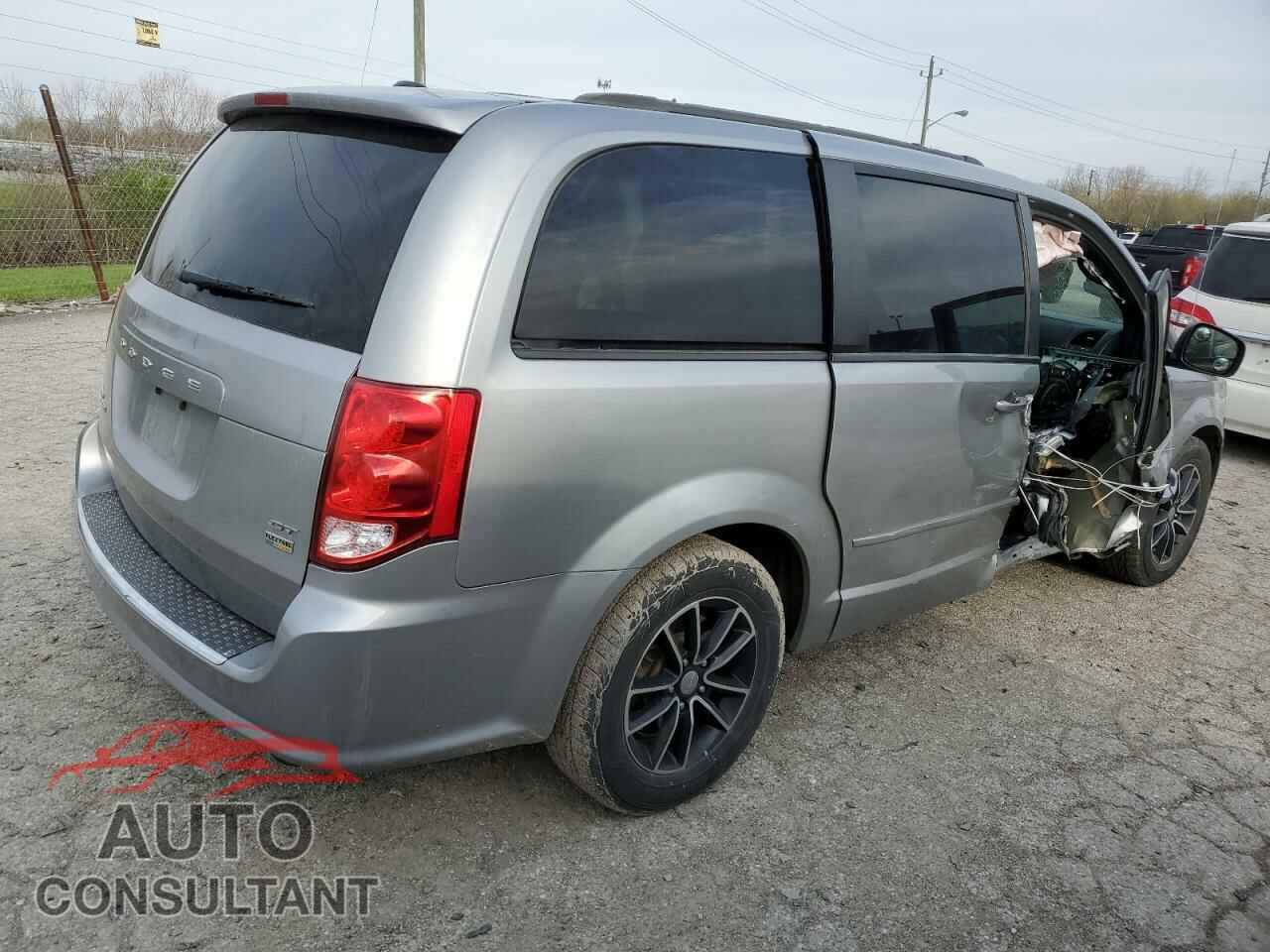 DODGE CARAVAN 2017 - 2C4RDGEG3HR546562