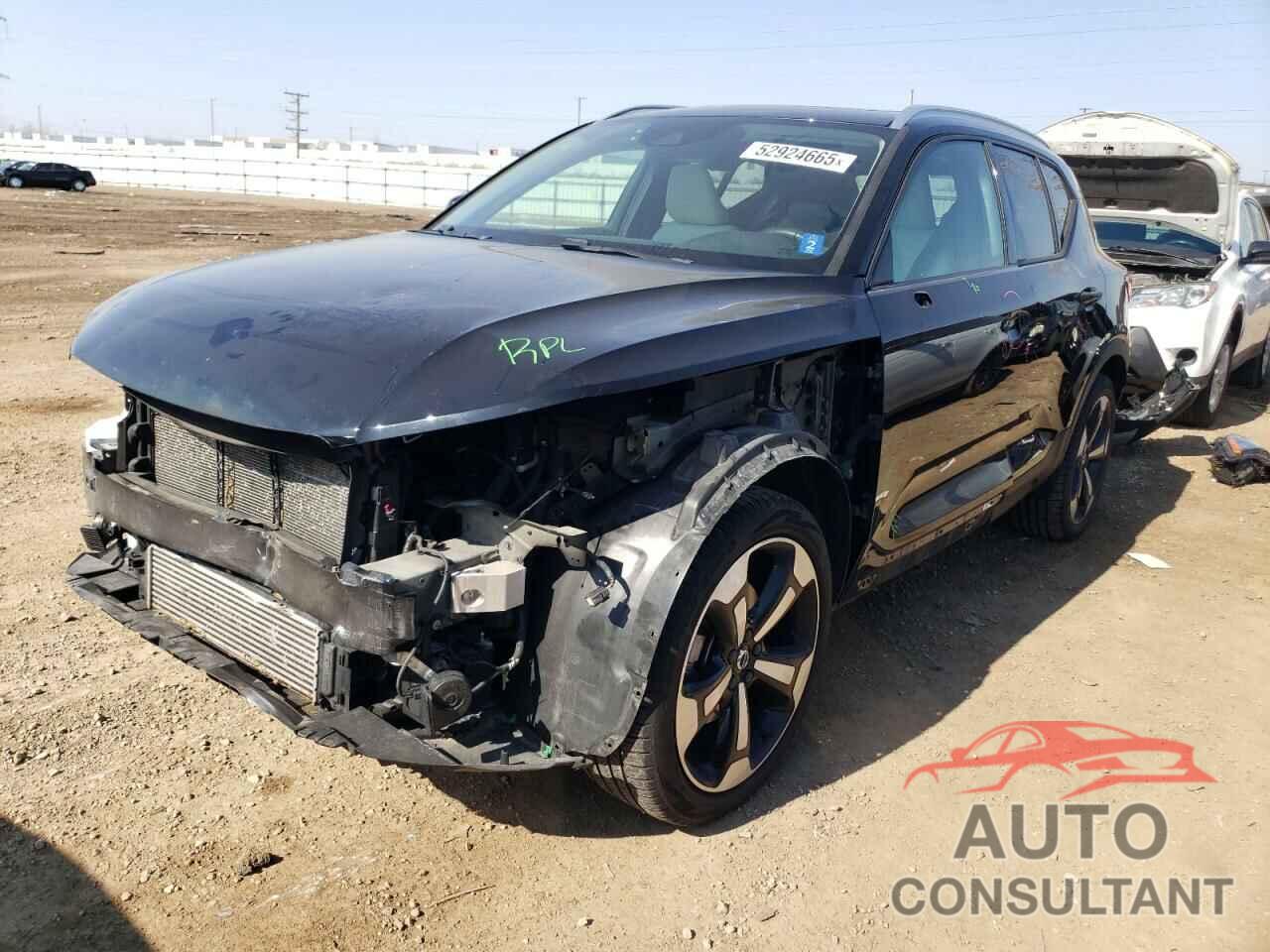 VOLVO XC40 2020 - YV4162UK7L2287983