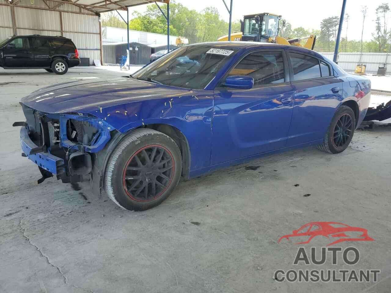 DODGE CHARGER 2018 - 2C3CDXBG2JH196674