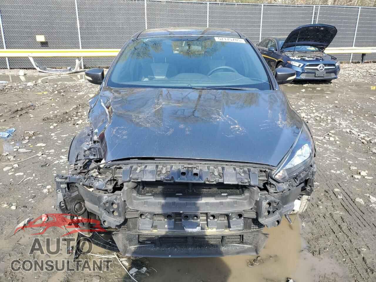 FORD FOCUS 2017 - 1FADP3L9XHL252539