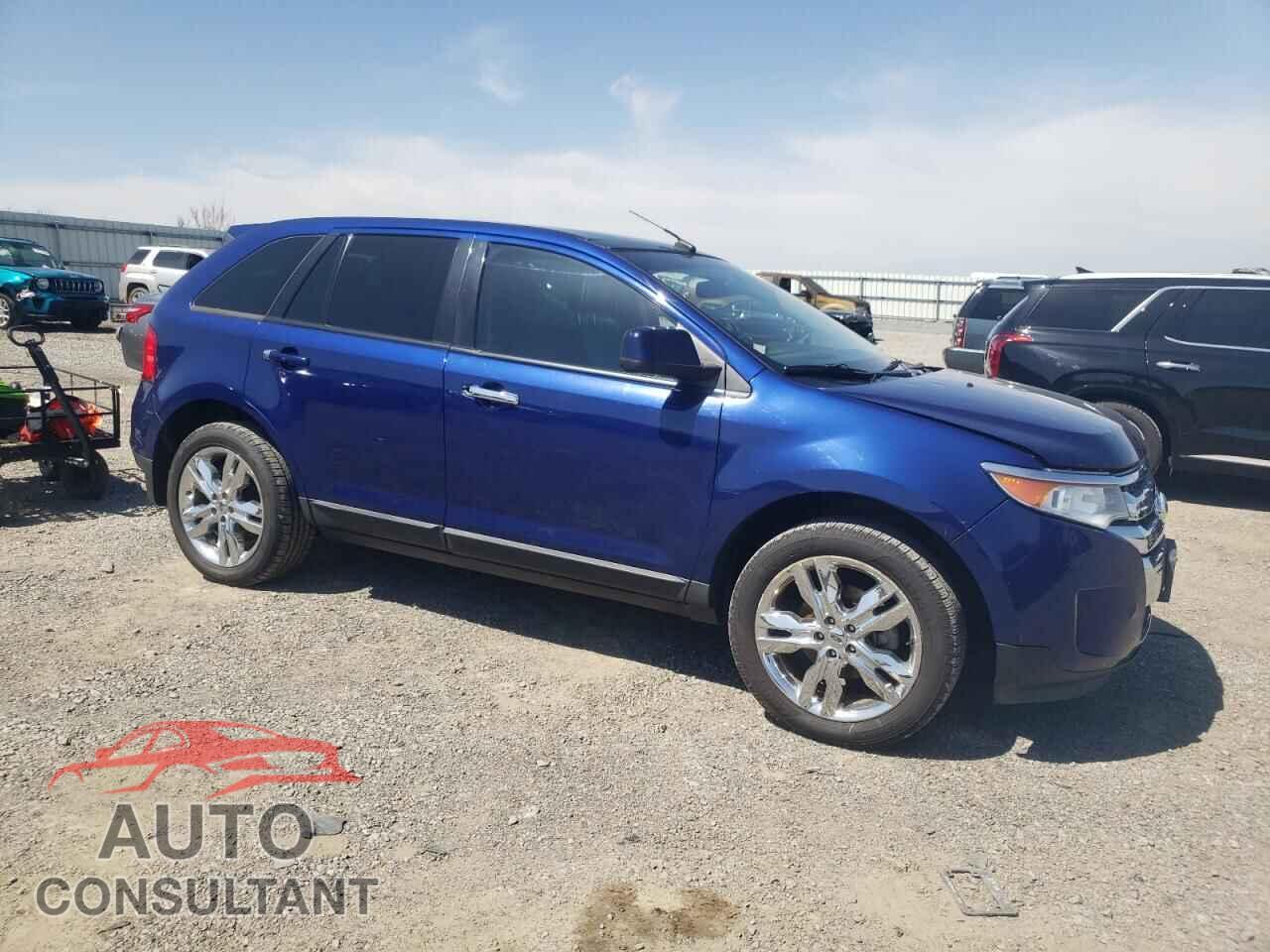 FORD EDGE 2013 - 2FMDK4JC7DBB47671