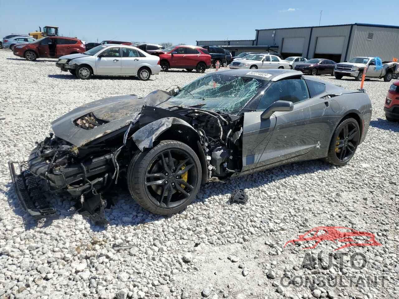 CHEVROLET CORVETTE 2016 - 1G1YK2D7XG5115498