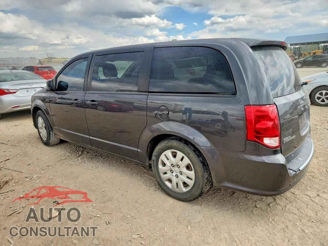 DODGE CARAVAN 2019 - 2C4RDGBGXKR547753
