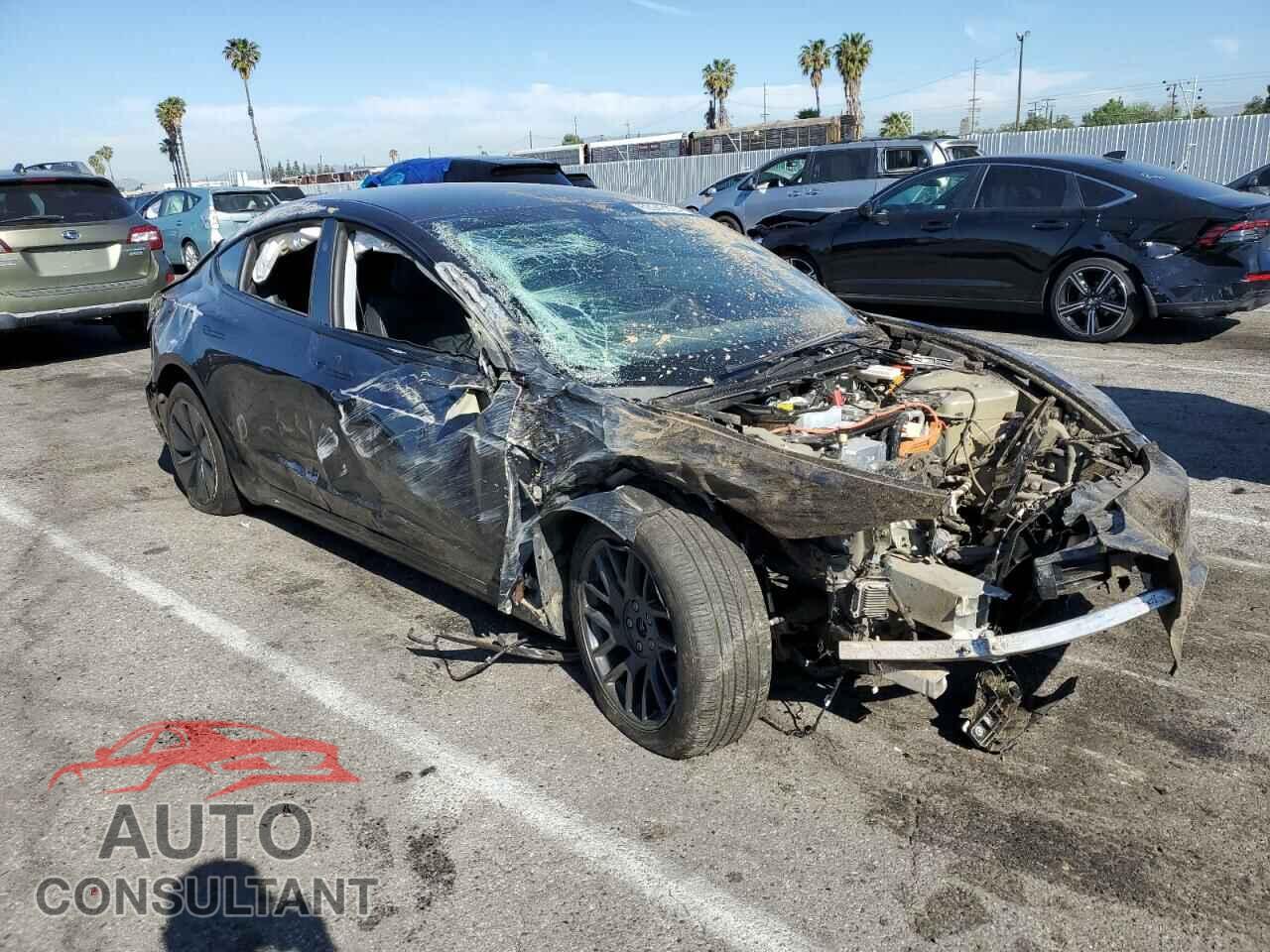 TESLA MODEL 3 2024 - 5YJ3E1EA8RF721204