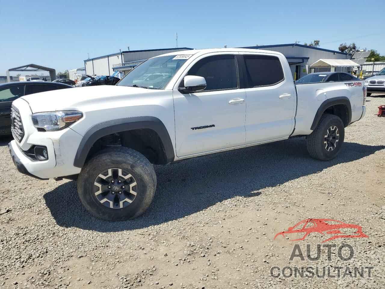 TOYOTA TACOMA 2022 - 3TMDZ5BN8NM124681