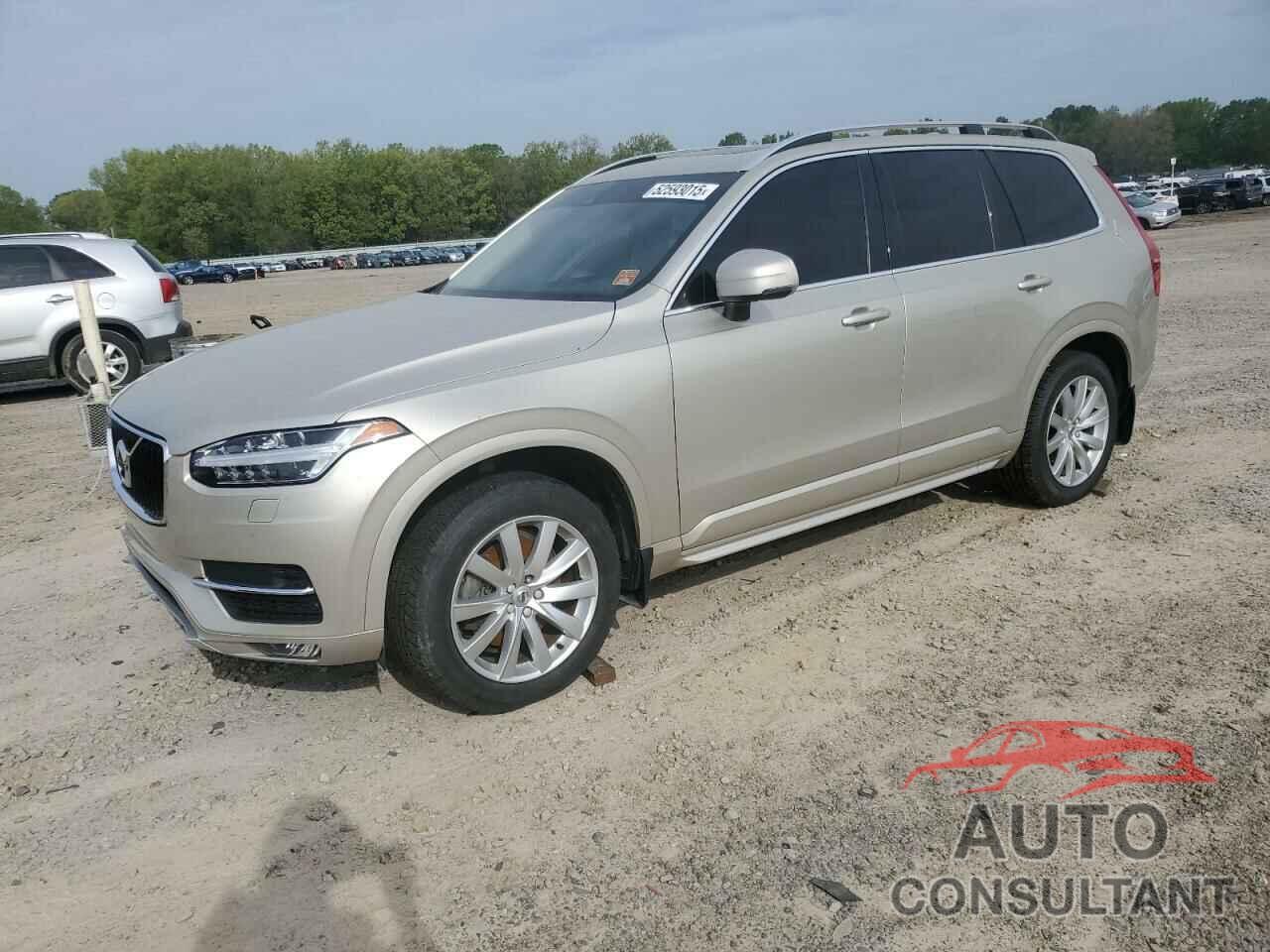 VOLVO XC90 2016 - YV4A22PK4G1053223