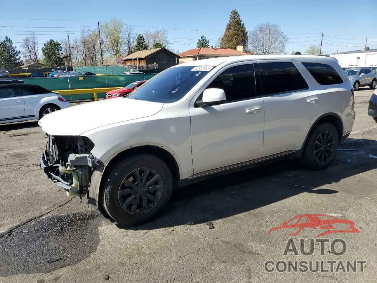 DODGE DURANGO 2014 - 1C4RDJAG0EC455319