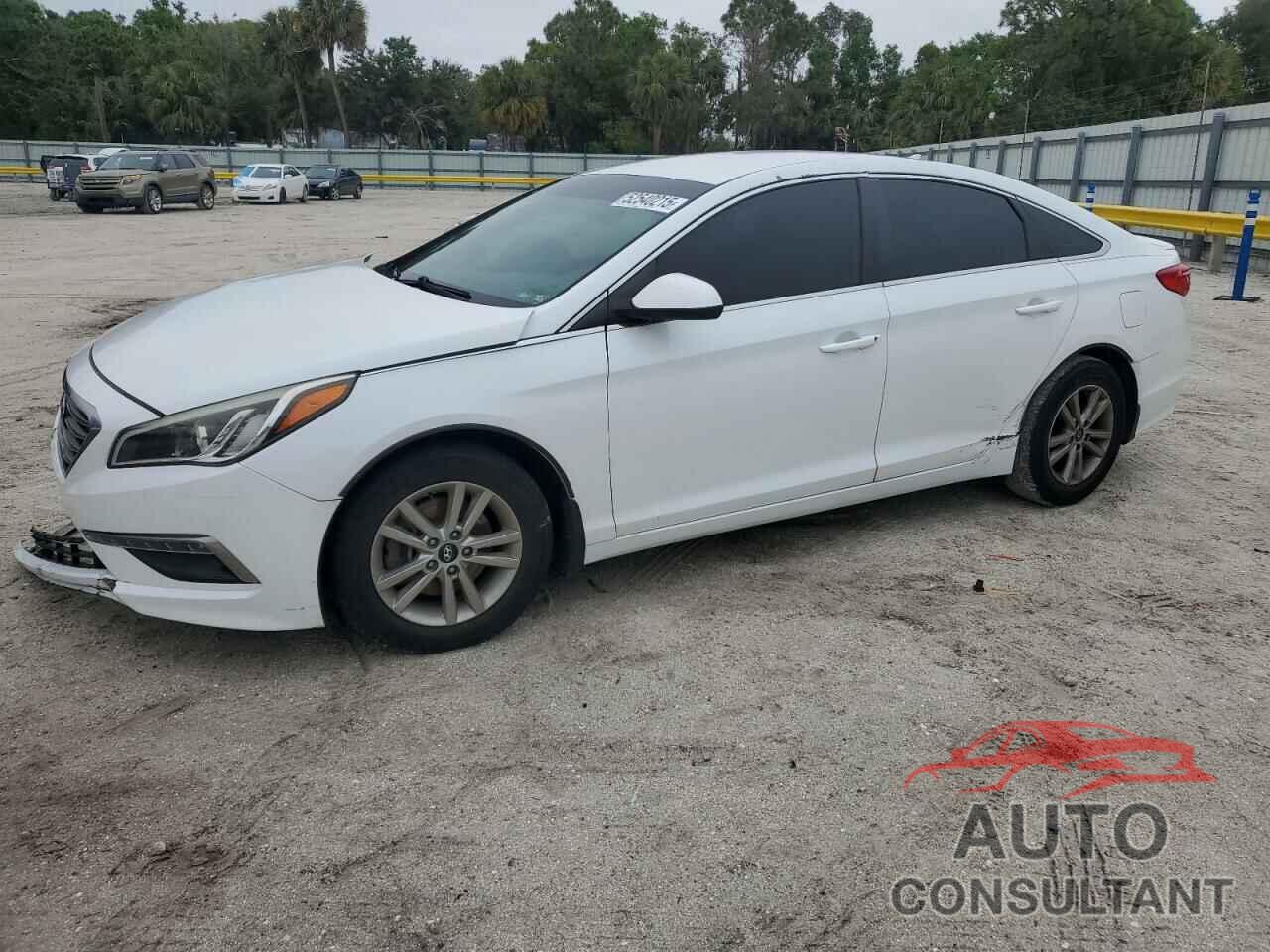 HYUNDAI SONATA 2015 - 5NPE24AF2FH230306