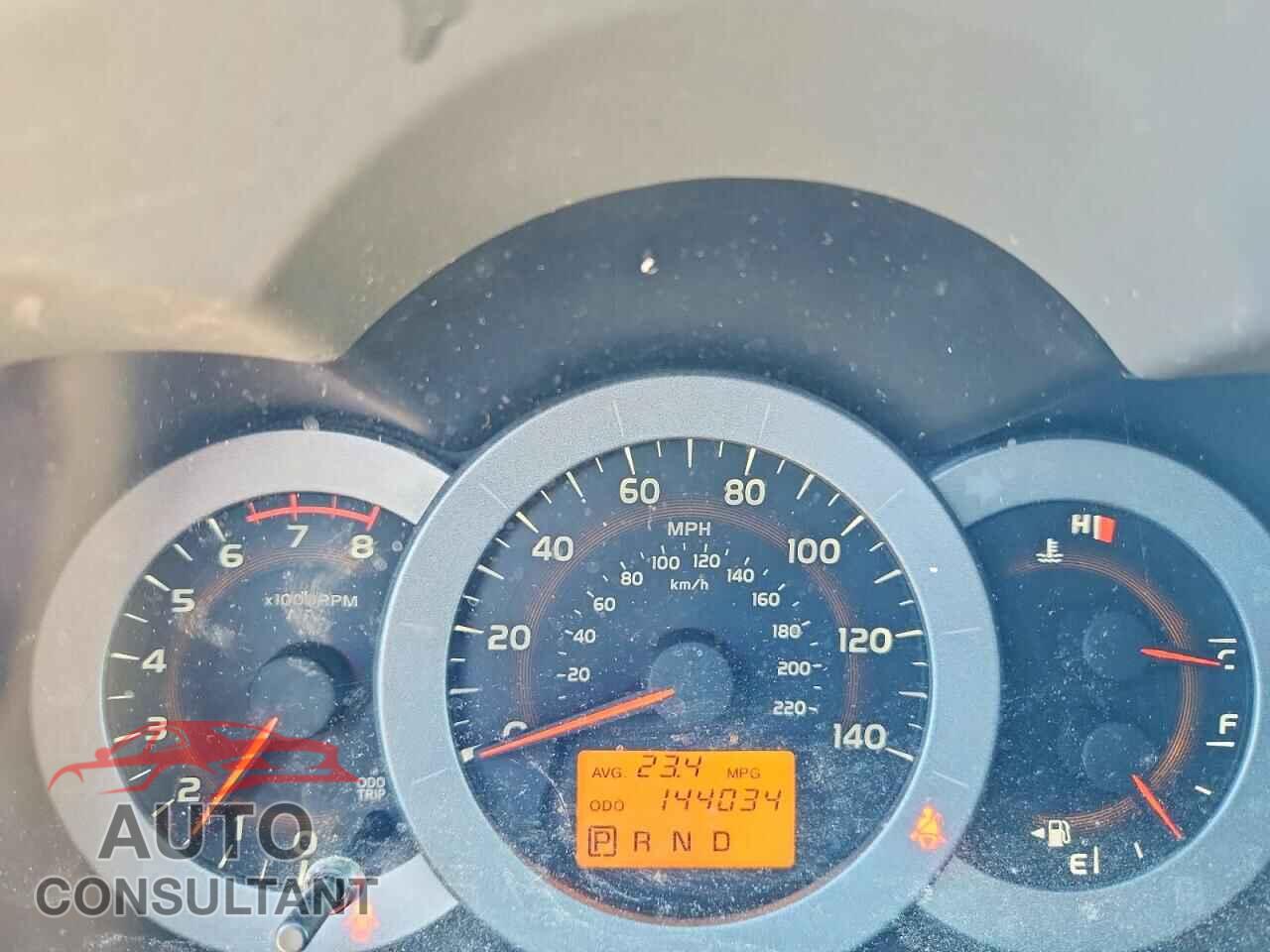TOYOTA RAV4 BASE 2011 - 2T3BF4DV6BW158426