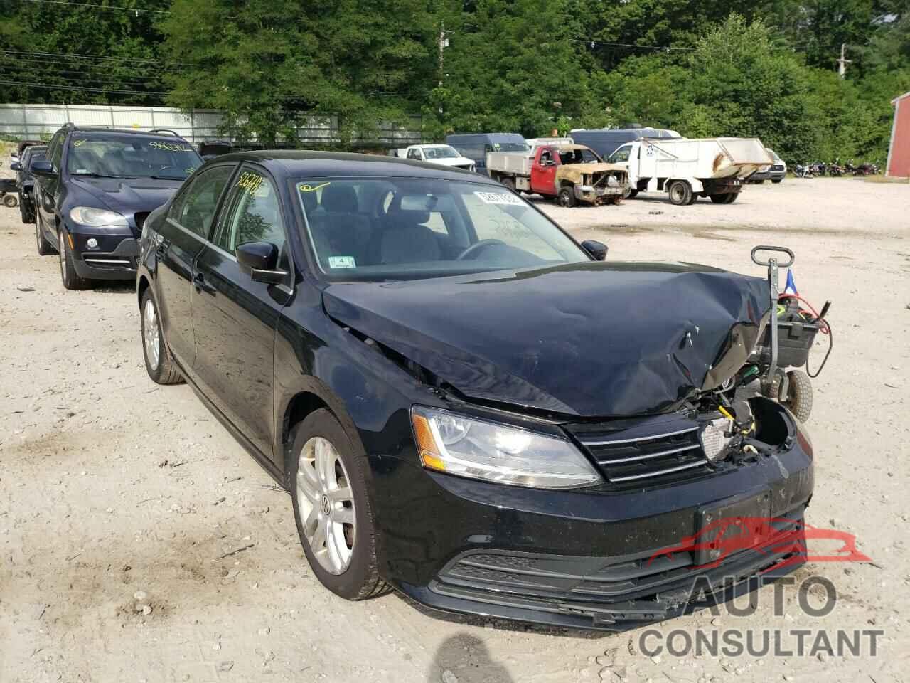 VOLKSWAGEN JETTA 2017 - 3VW2B7AJ6HM359958